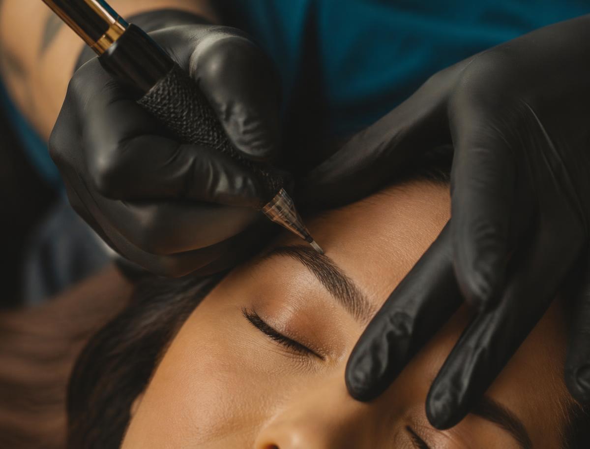 Corso Microblading in presenza a Napoli